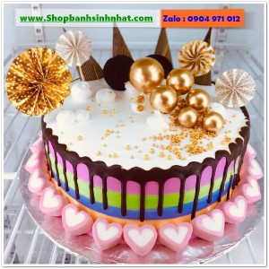 Bánh Sinh Nhật Đẹp - TK322